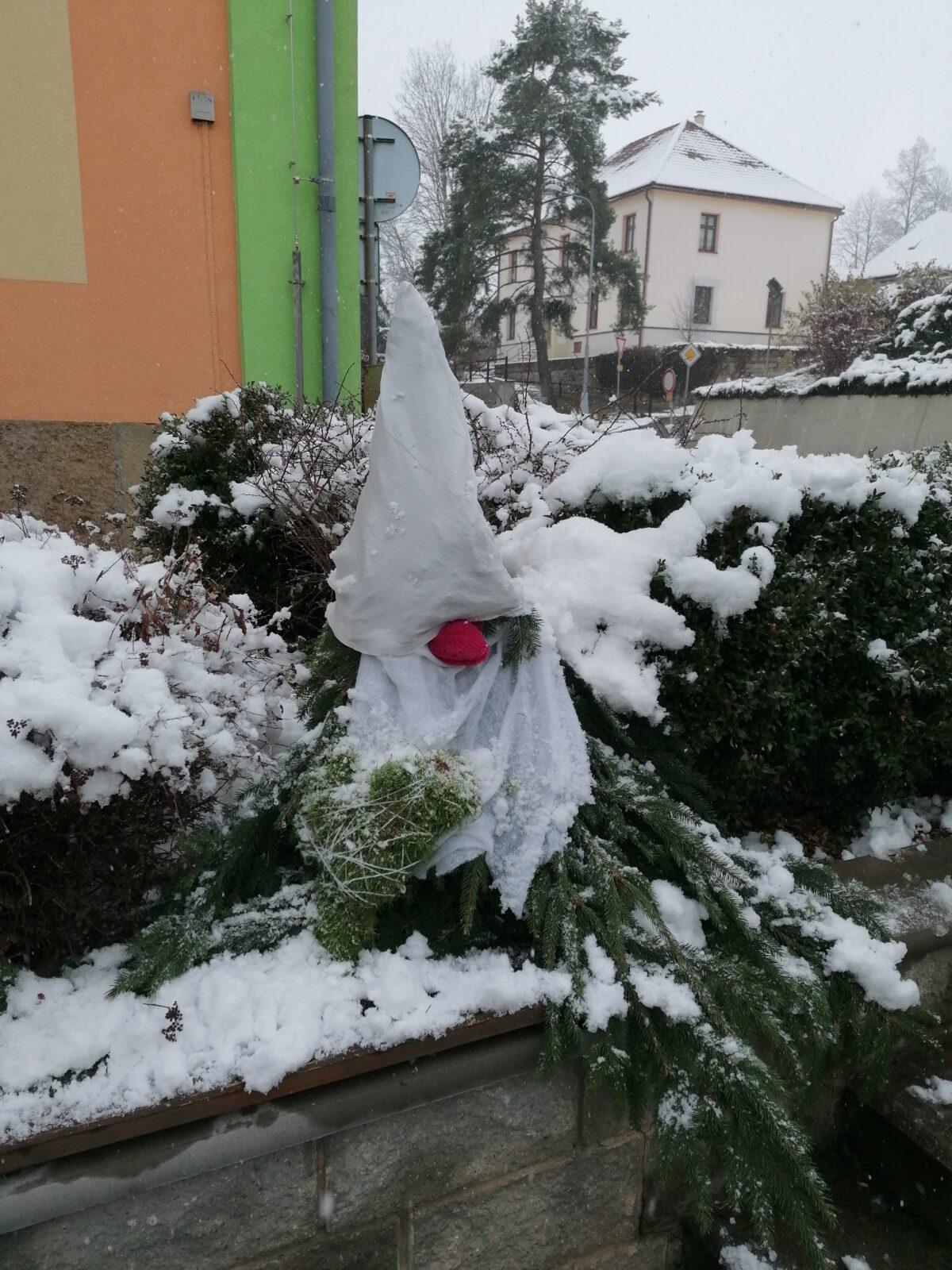 Výzdoba školy - 15