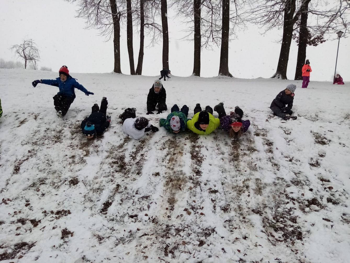 Listopad I. oddělení - 8