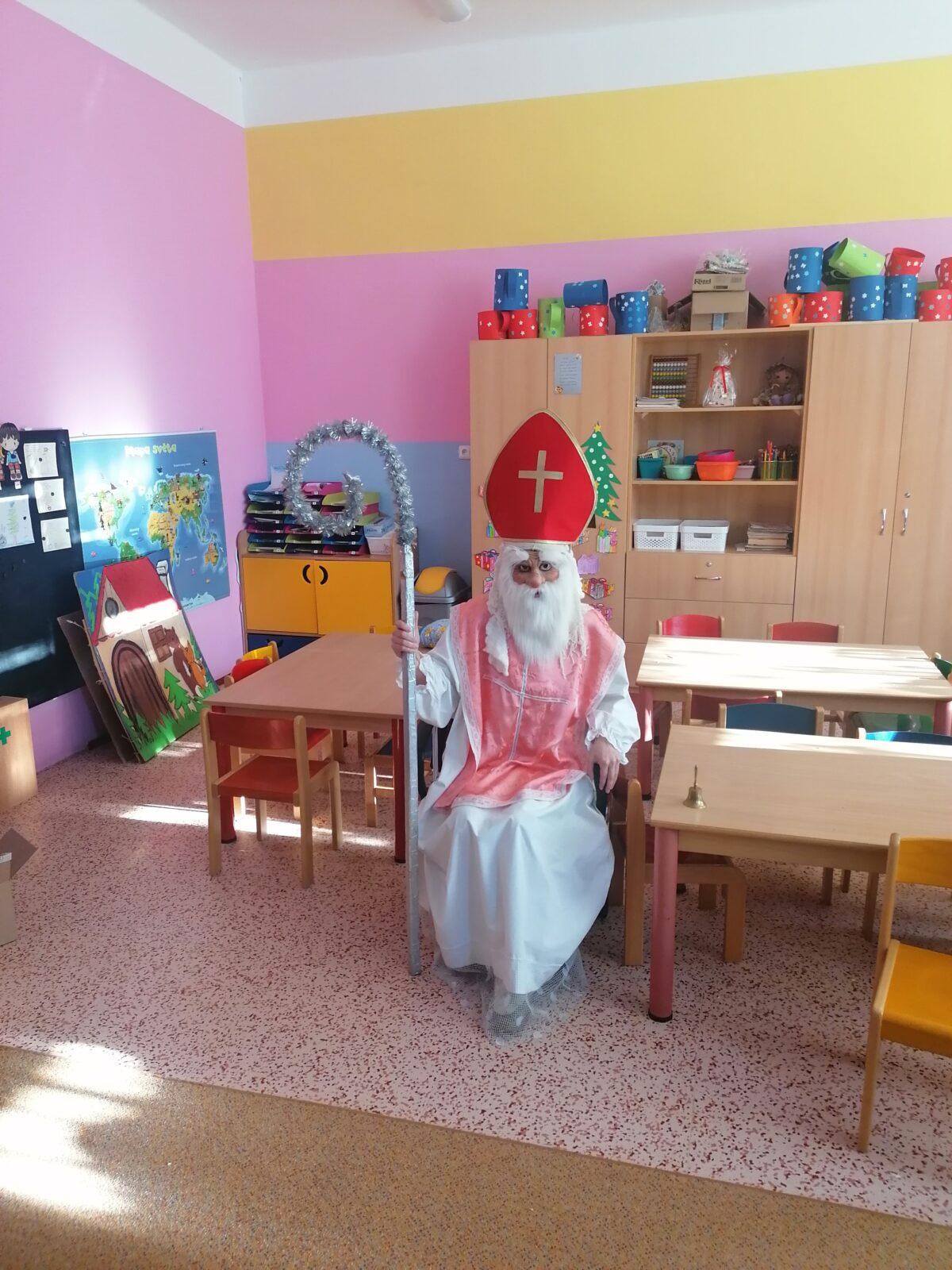 ČERTOVSKÁ BESÍDKA V MŠ :-) - 15