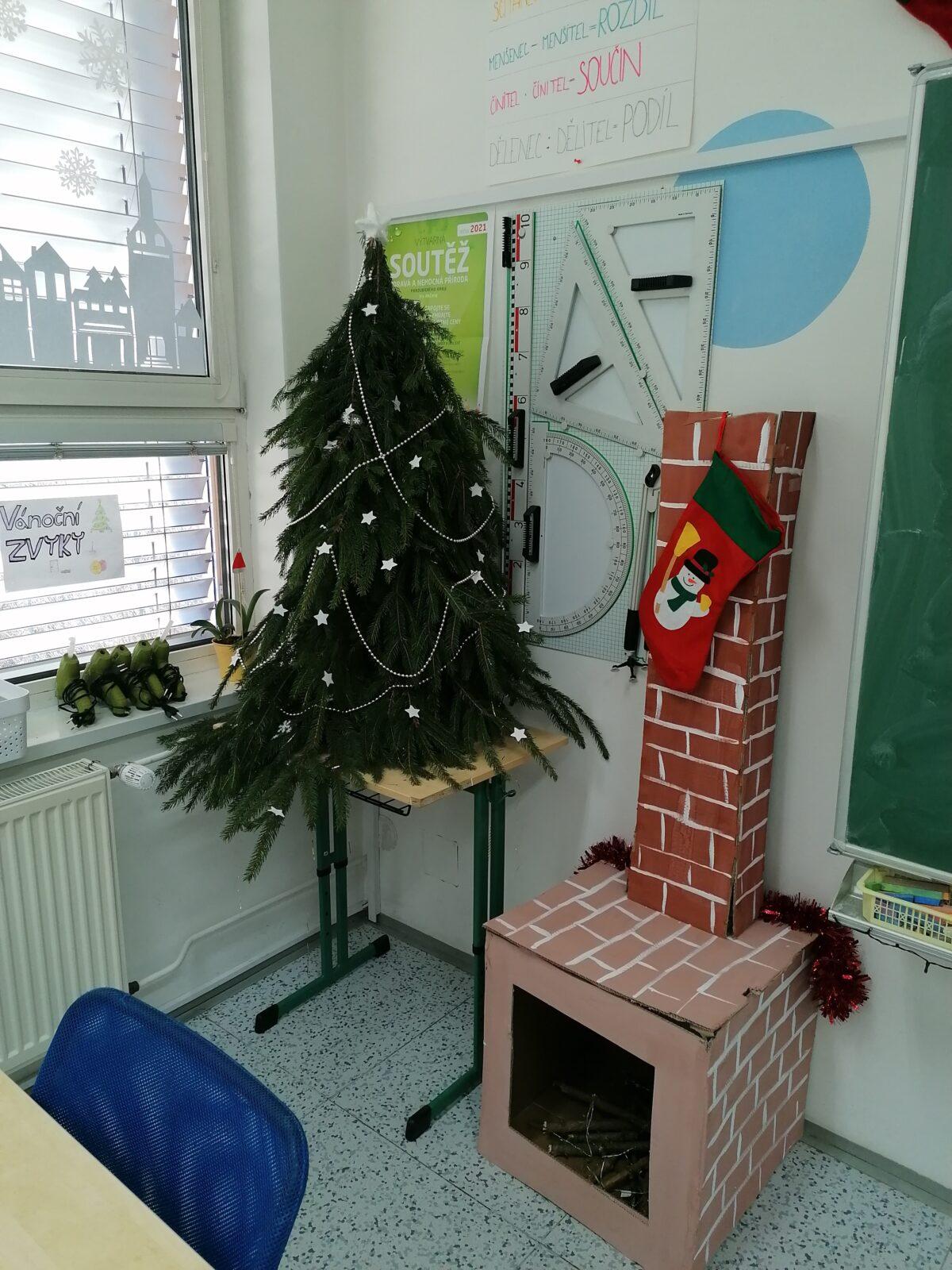 Výzdoba školy - 19