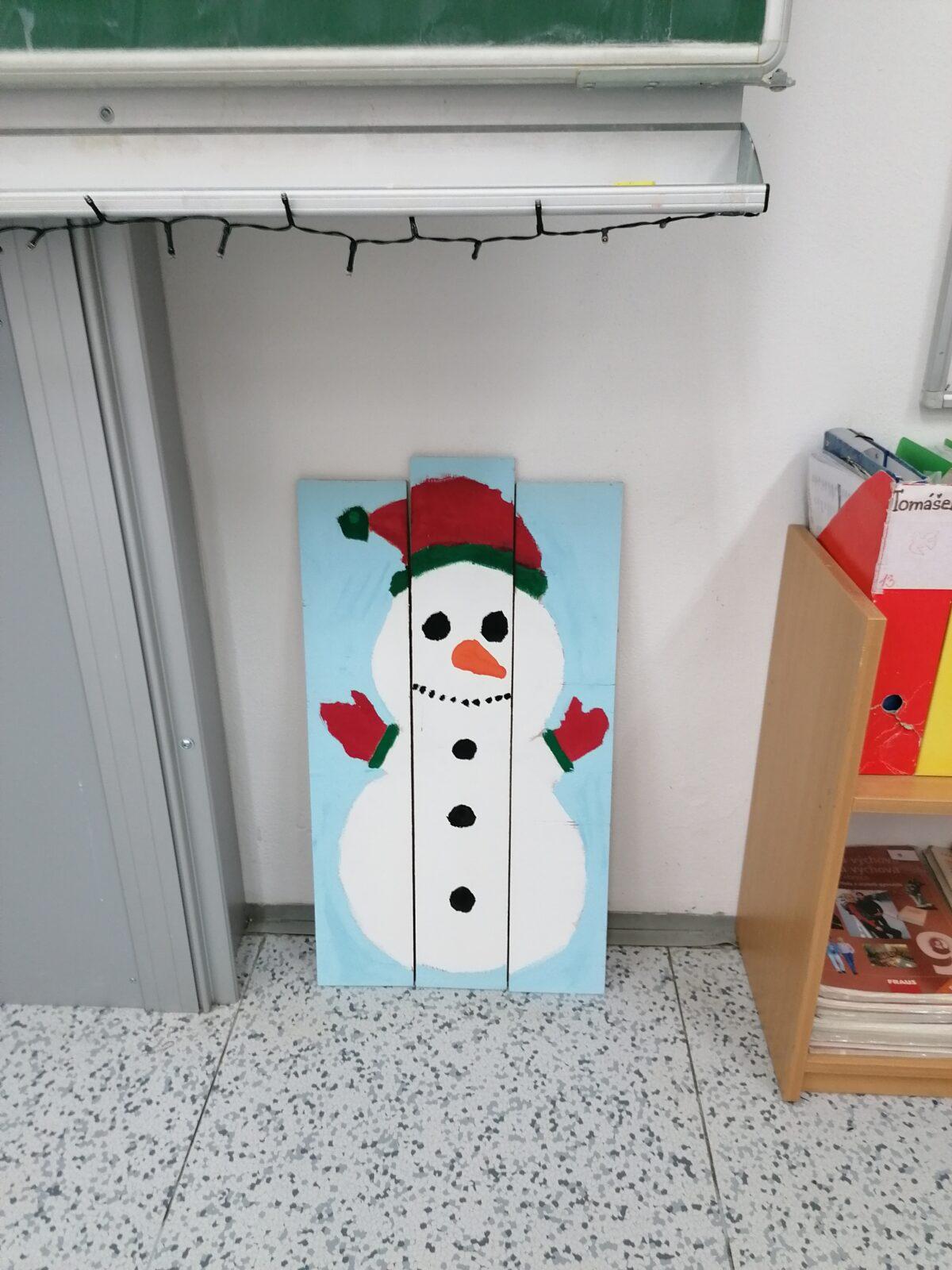 Výzdoba školy - 20