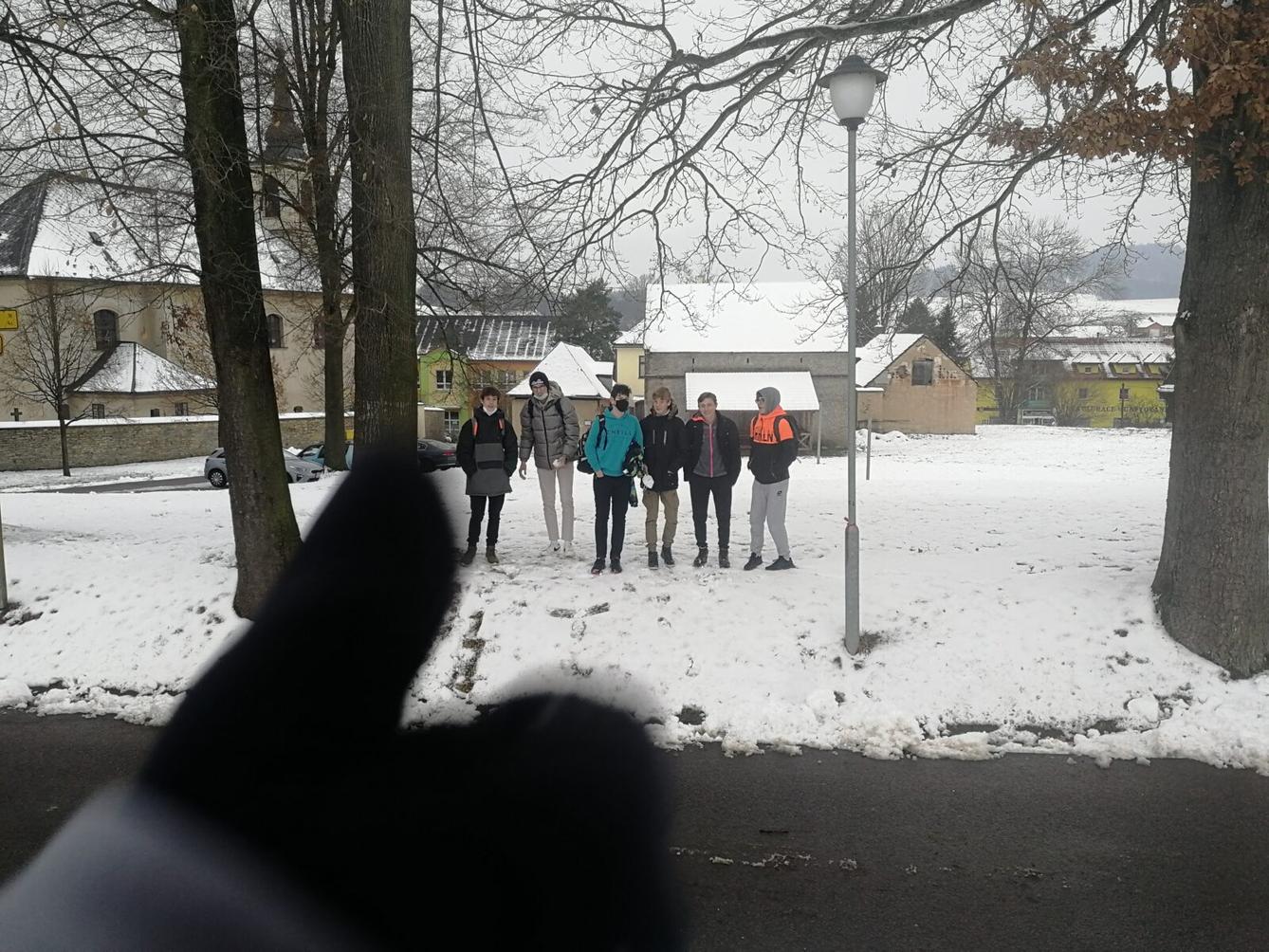 Děvčata na běžkách :) - 11