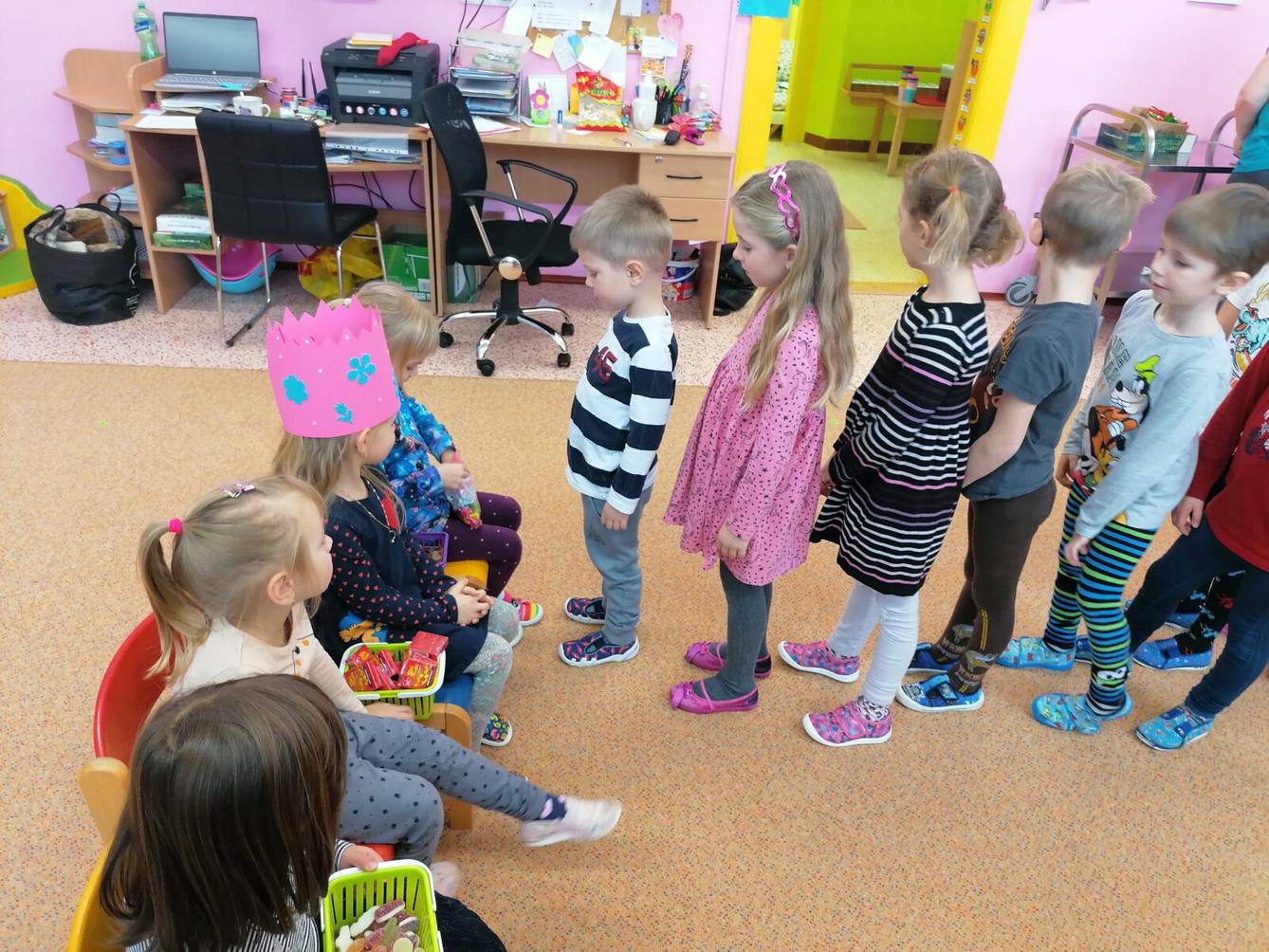 Slavíme: Klárka- narozeniny, Lucinka a Julinky - svátky :-) - 5