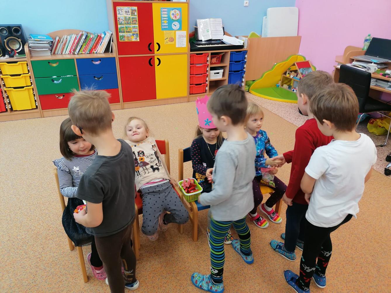 Slavíme: Klárka- narozeniny, Lucinka a Julinky - svátky :-) - 10