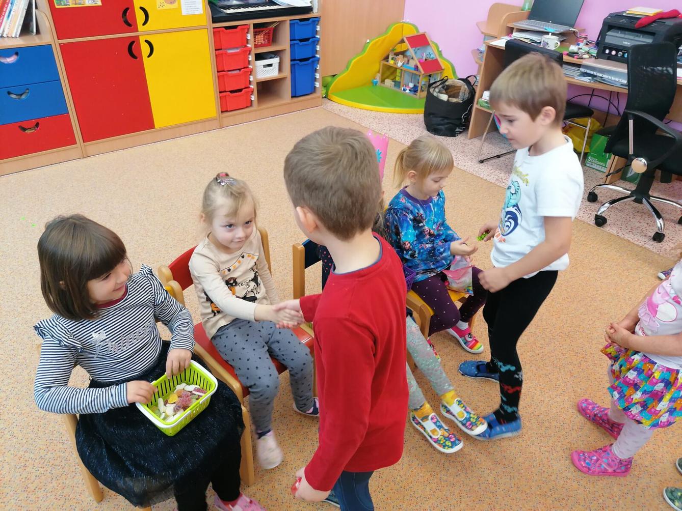 Slavíme: Klárka- narozeniny, Lucinka a Julinky - svátky :-) - 11