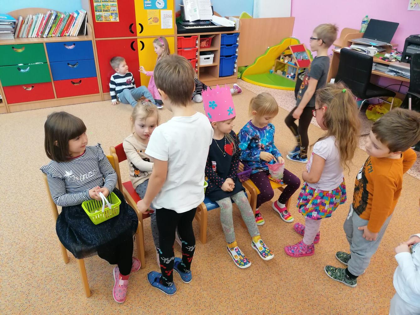 Slavíme: Klárka- narozeniny, Lucinka a Julinky - svátky :-) - 12