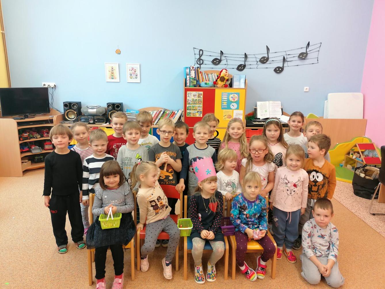 Slavíme: Klárka- narozeniny, Lucinka a Julinky - svátky :-) - 20