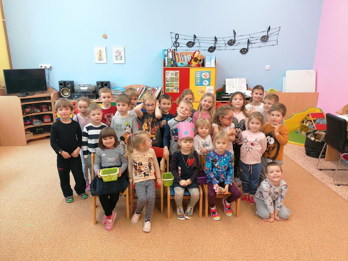 Slavíme: Klárka- narozeniny, Lucinka a Julinky - svátky :-) - 22