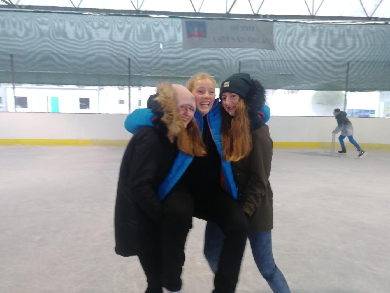 Tělocvik na bruslích - 10