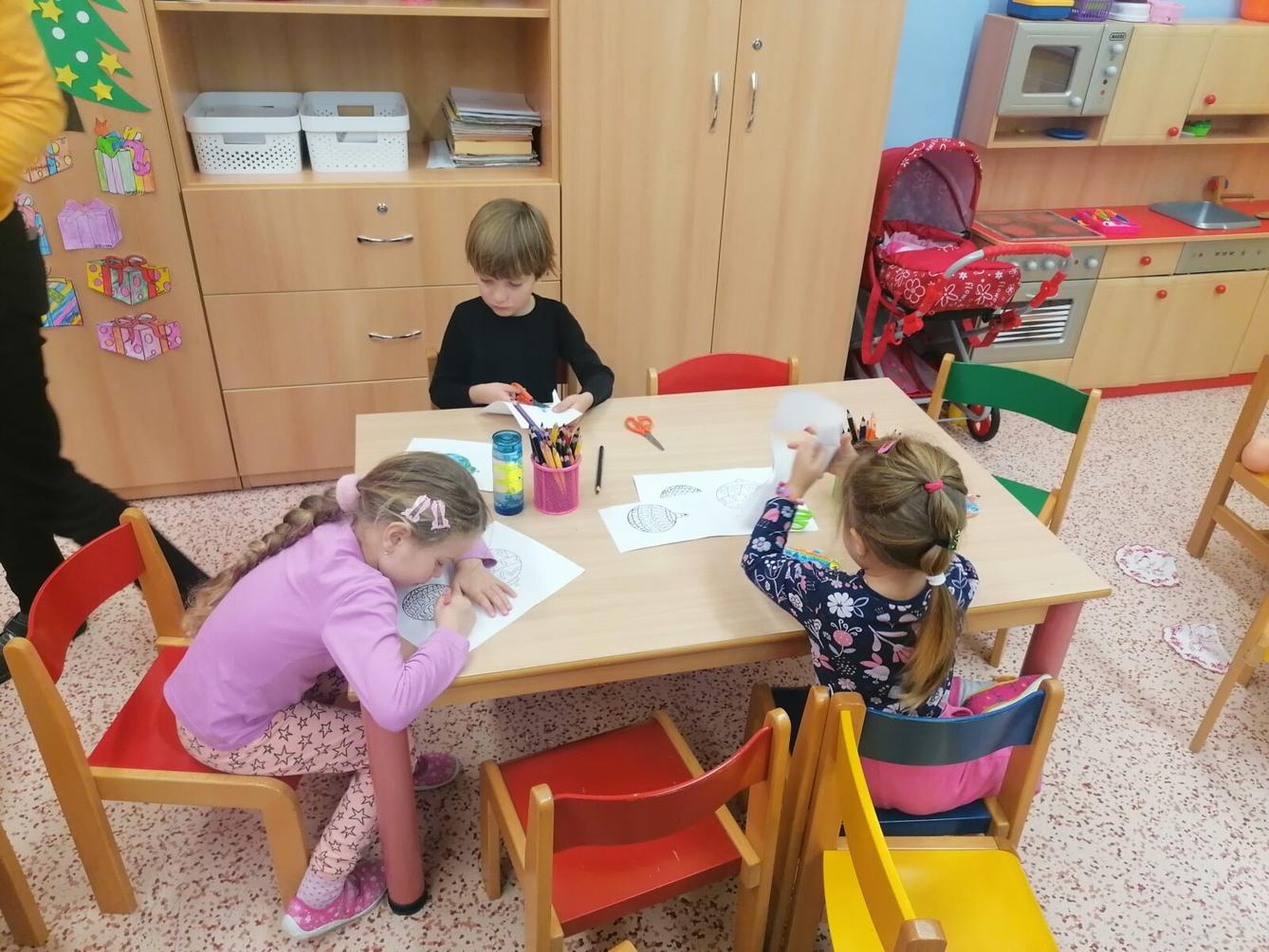 Tvořeníčko, tvoření: "vůně Vánoc" :-) - 18