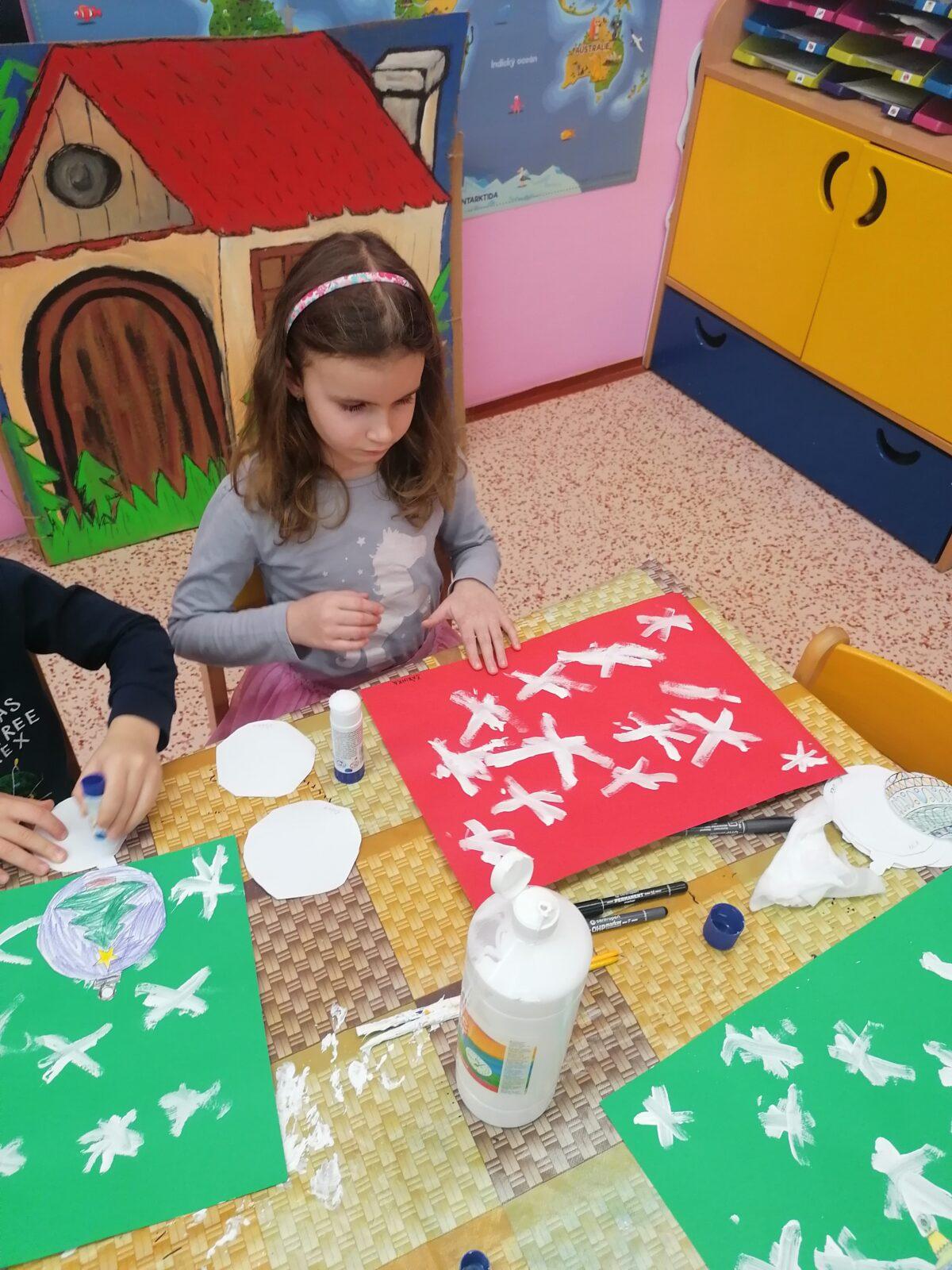 Tvořeníčko, tvoření: "vůně Vánoc" :-) - 25