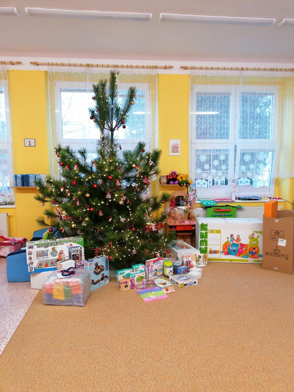 Ježíšek v MŠ :-) - 3