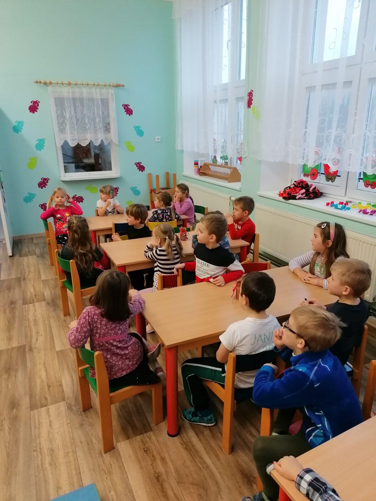 Ježíšek v MŠ :-) - 5