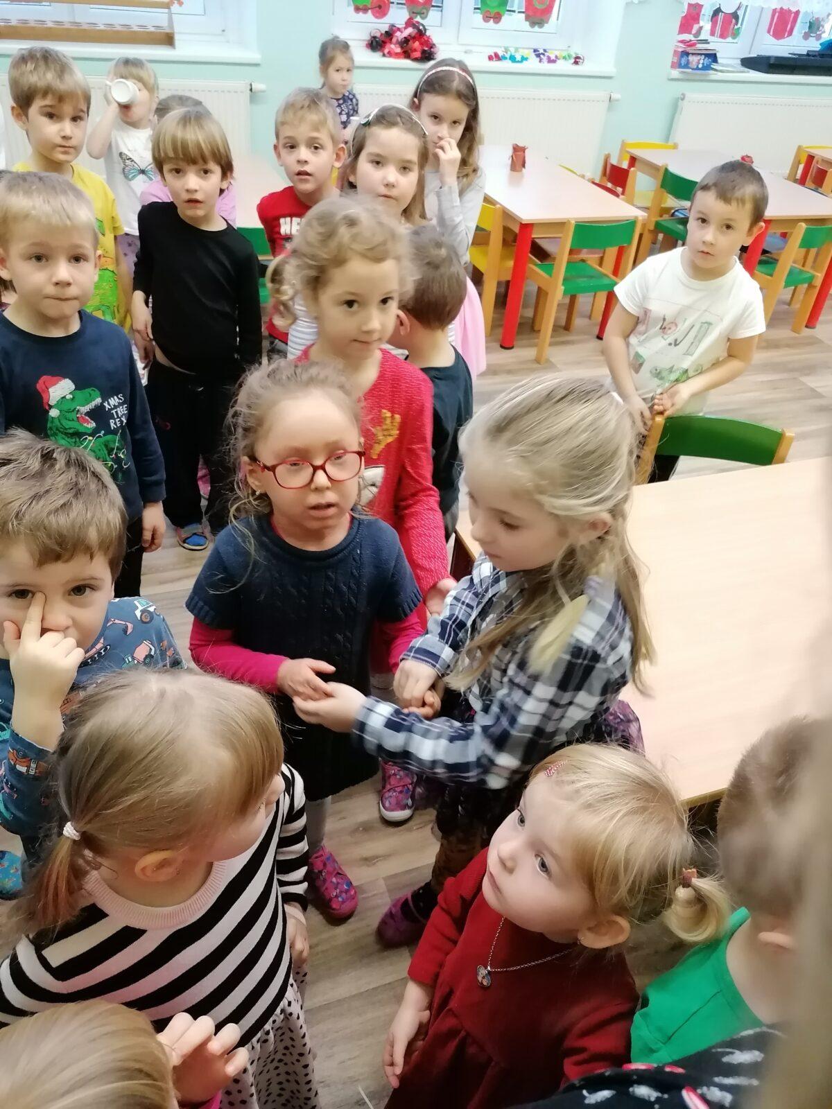 Ježíšek v MŠ :-) - 6