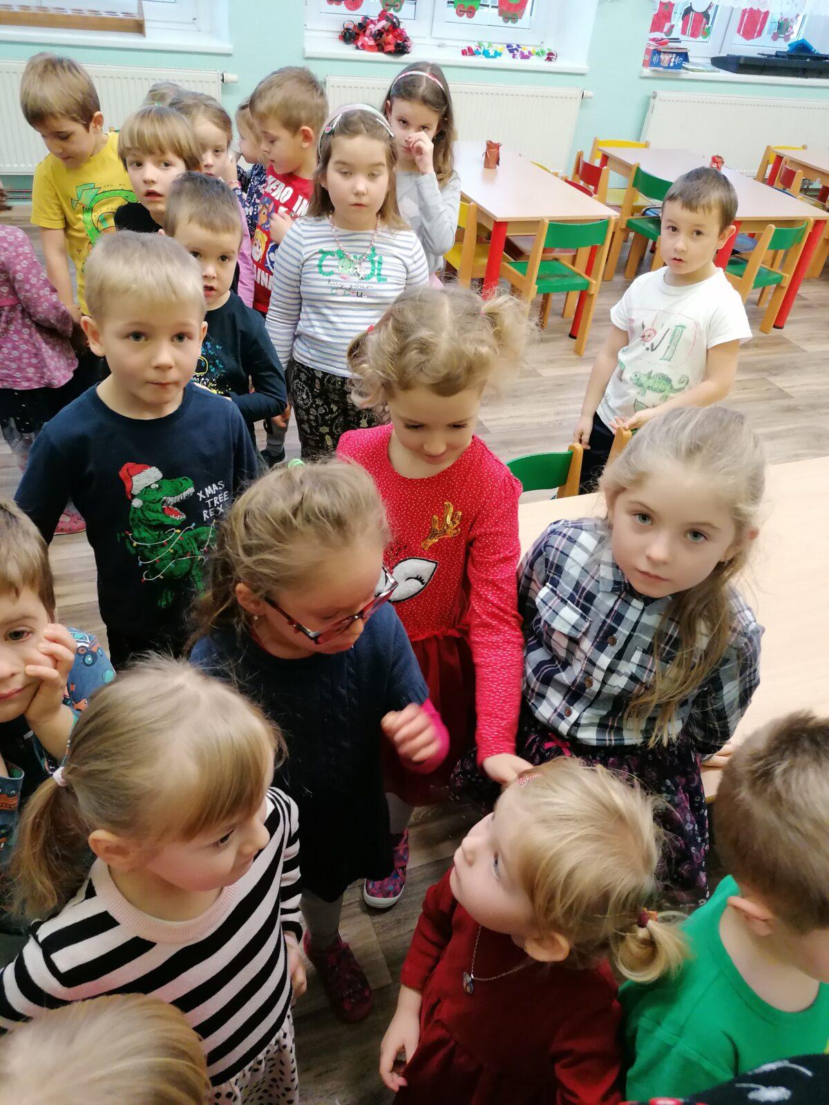 Ježíšek v MŠ :-) - 8