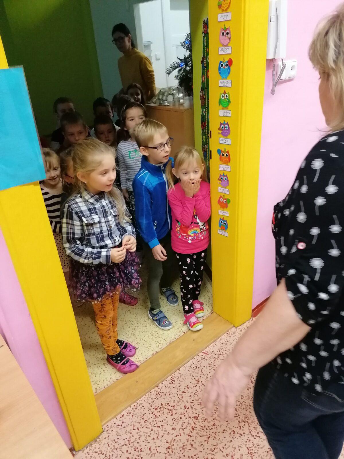 Ježíšek v MŠ :-) - 10