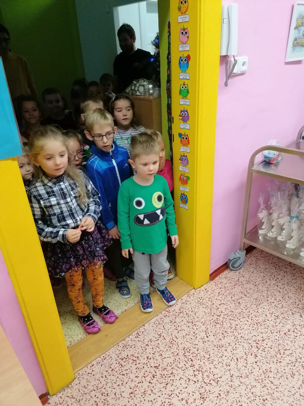 Ježíšek v MŠ :-) - 11