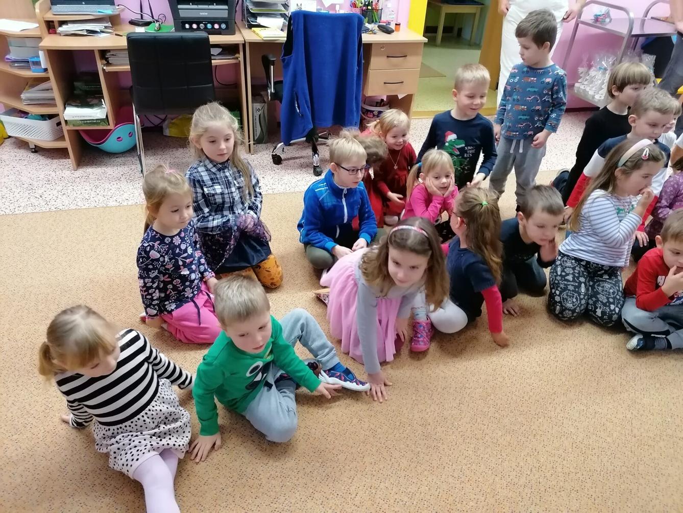 Ježíšek v MŠ :-) - 13