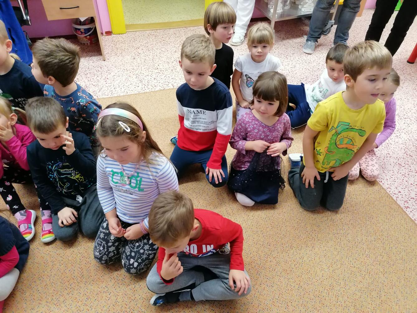 Ježíšek v MŠ :-) - 14