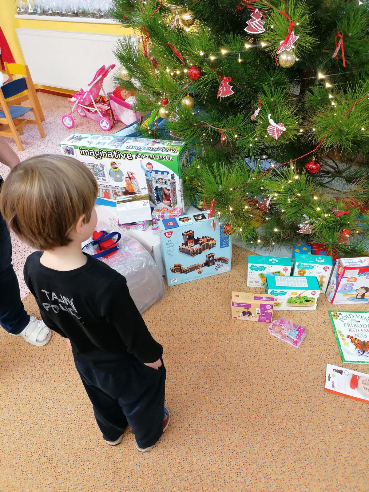 Ježíšek v MŠ :-) - 18