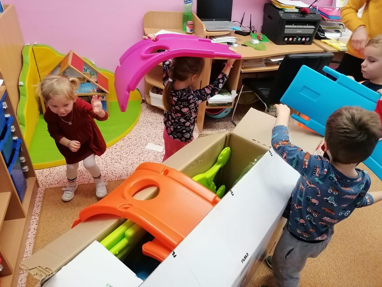 Ježíšek v MŠ :-) - 26