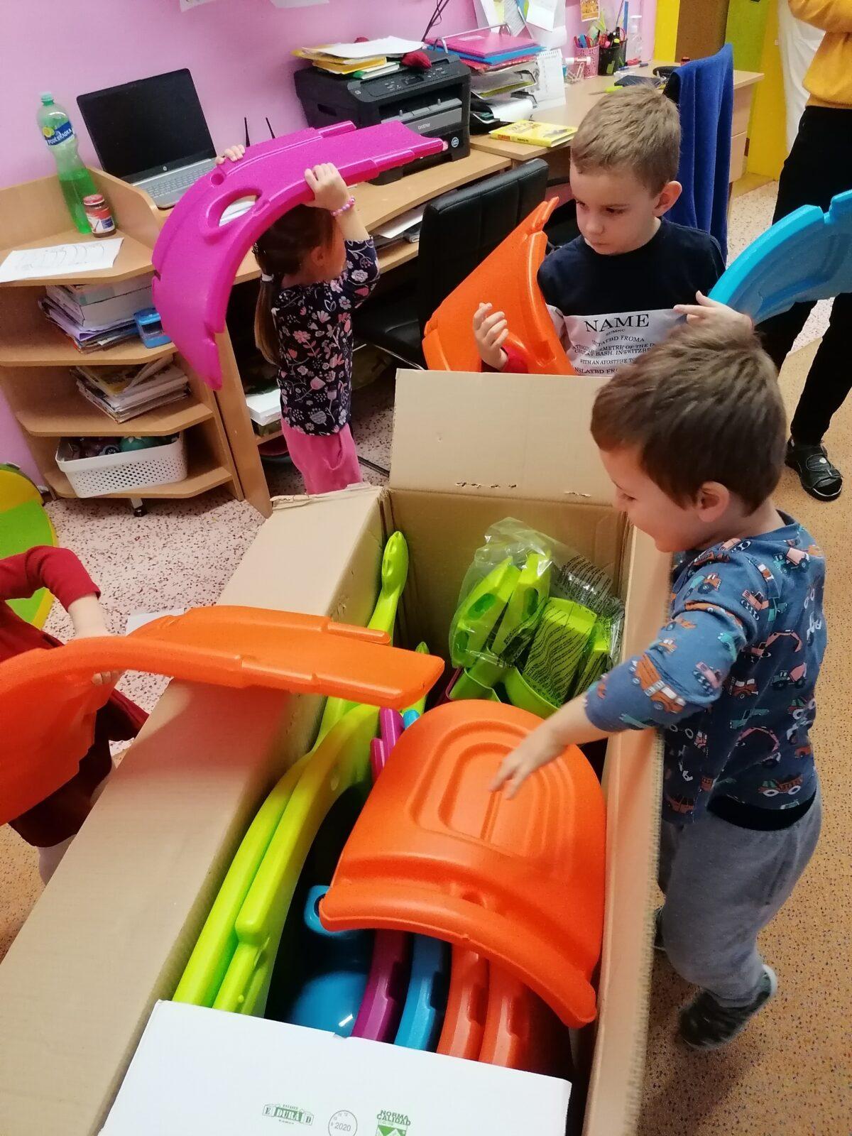 Ježíšek v MŠ :-) - 27