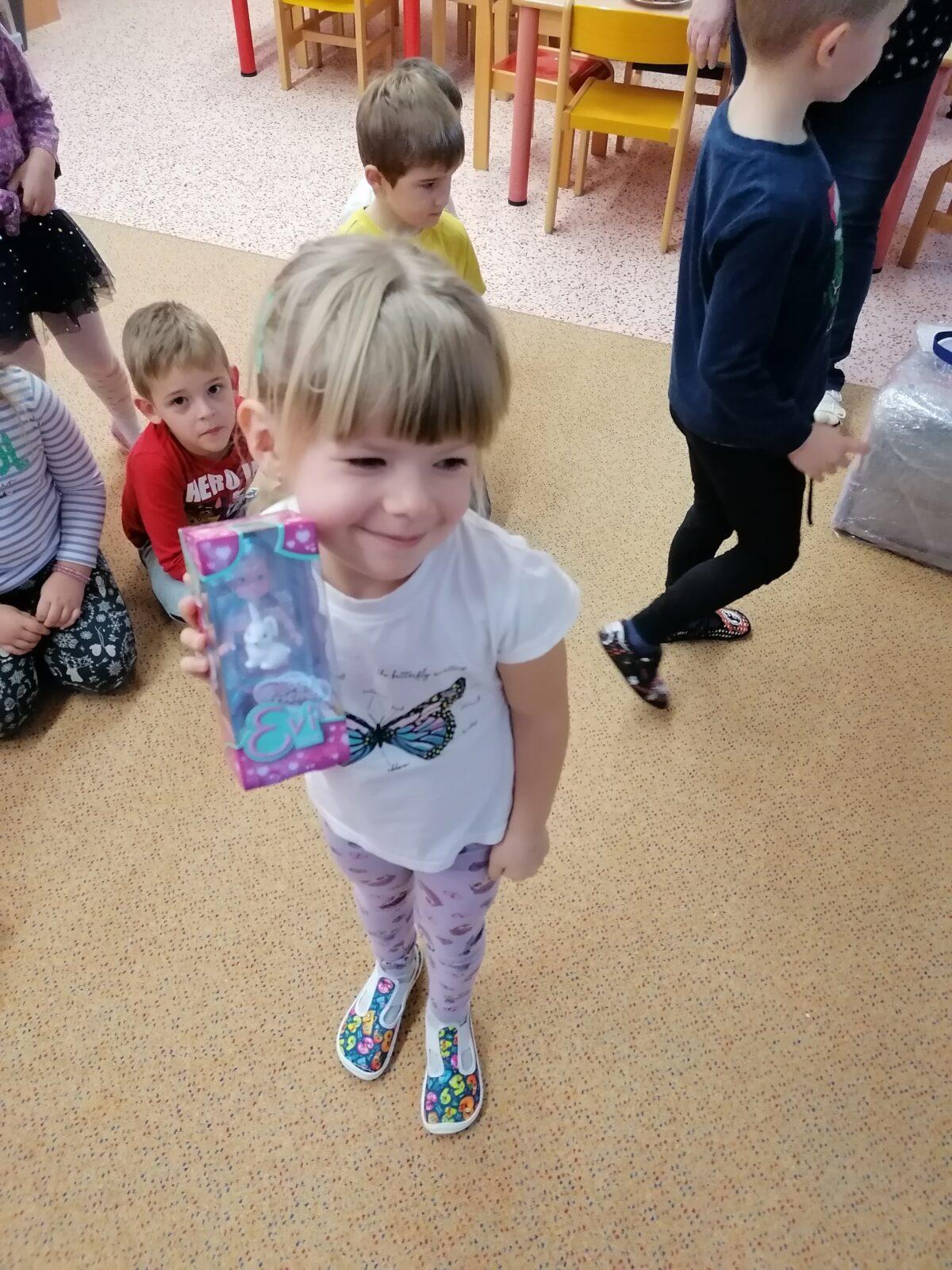 Ježíšek v MŠ :-) - 29