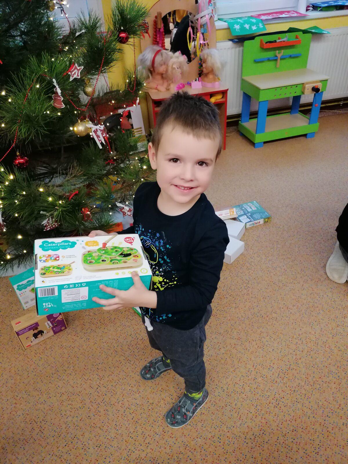 Ježíšek v MŠ :-) - 31