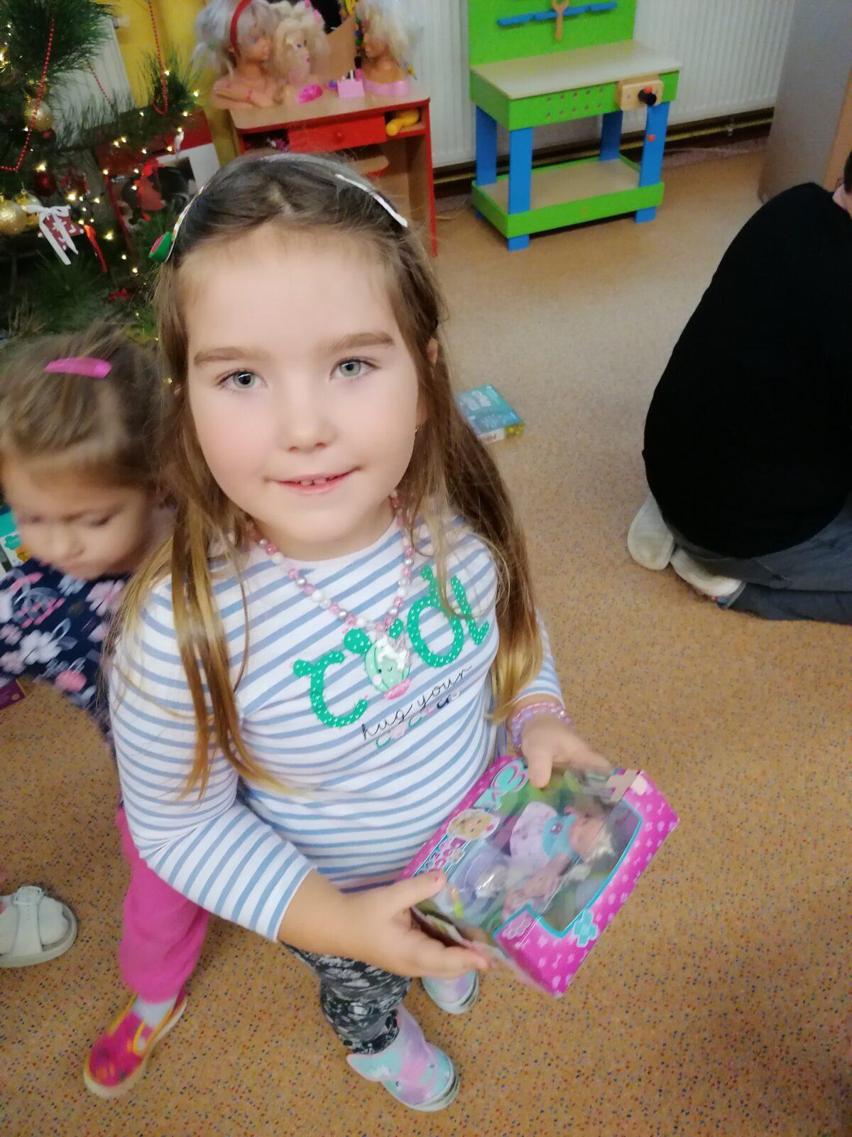 Ježíšek v MŠ :-) - 32