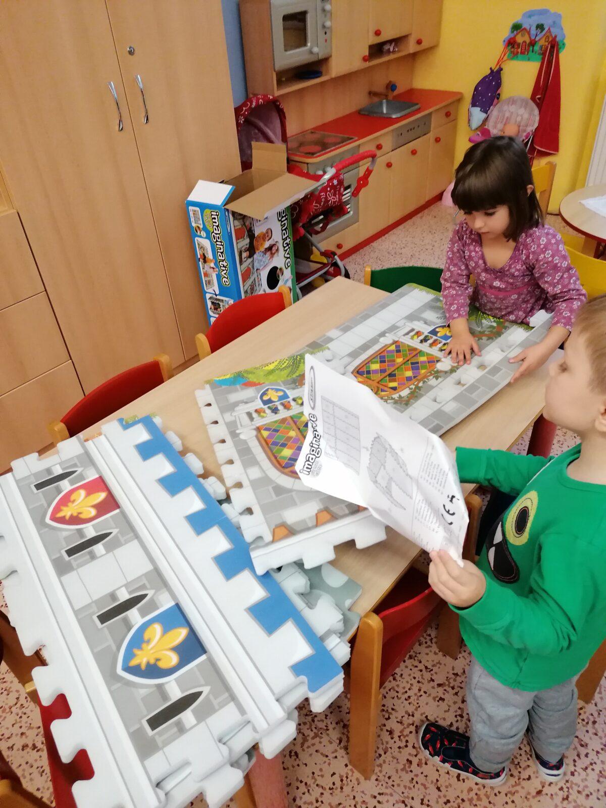 Ježíšek v MŠ :-) - 35