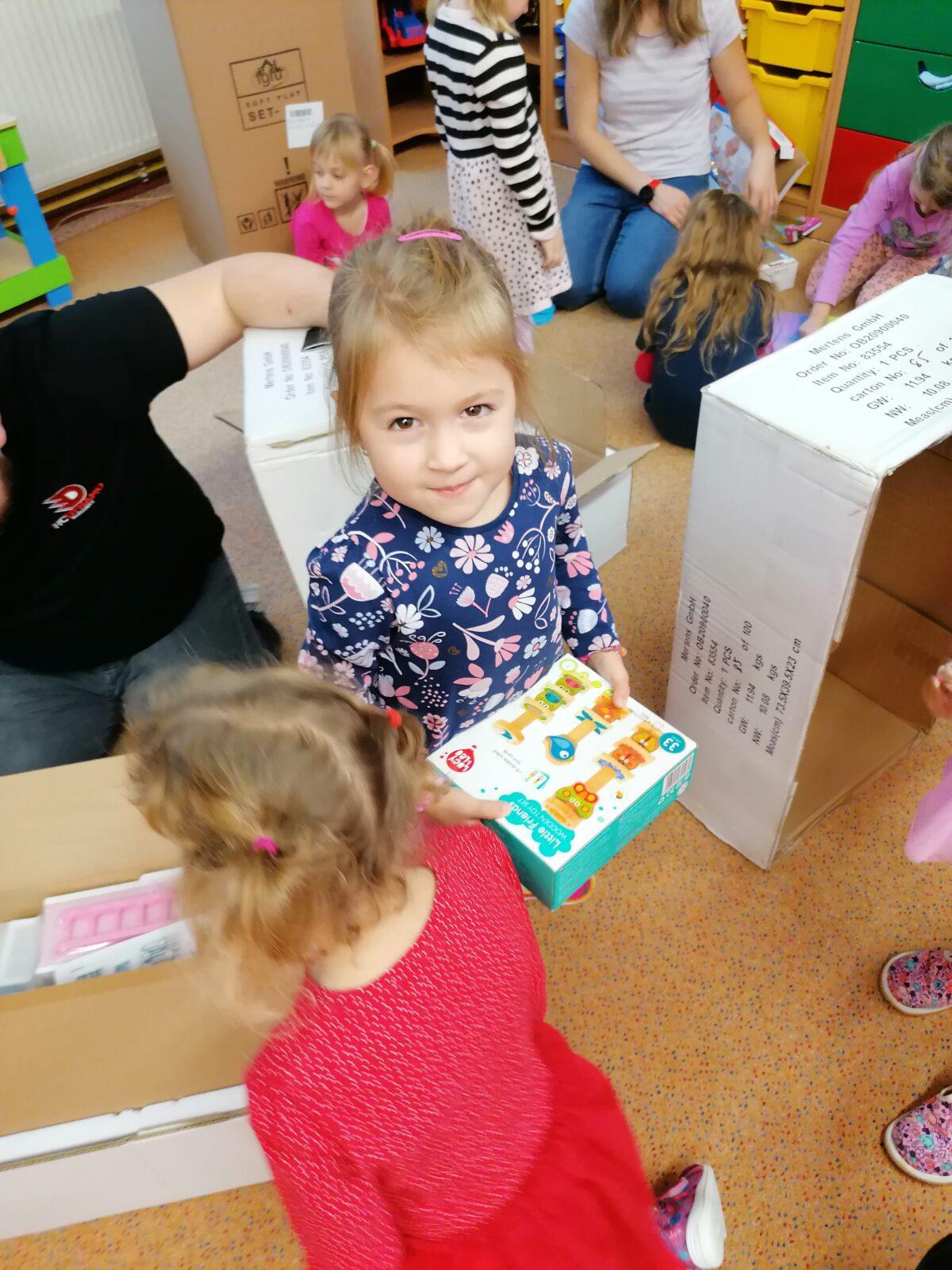 Ježíšek v MŠ :-) - 37