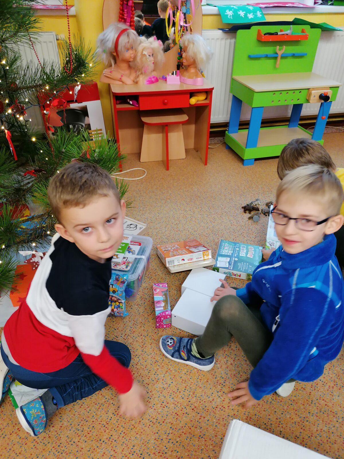 Ježíšek v MŠ :-) - 42