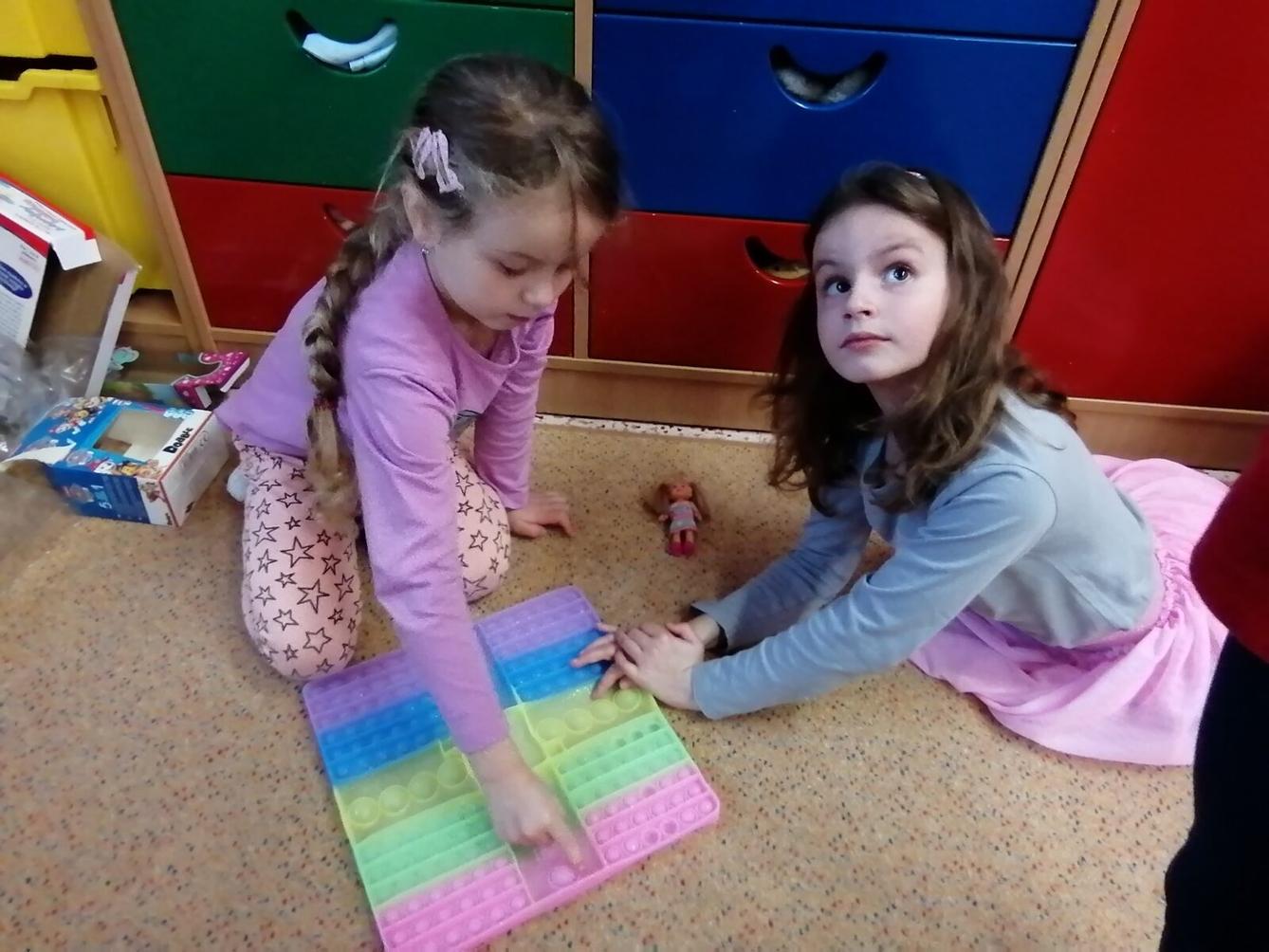 Ježíšek v MŠ :-) - 43