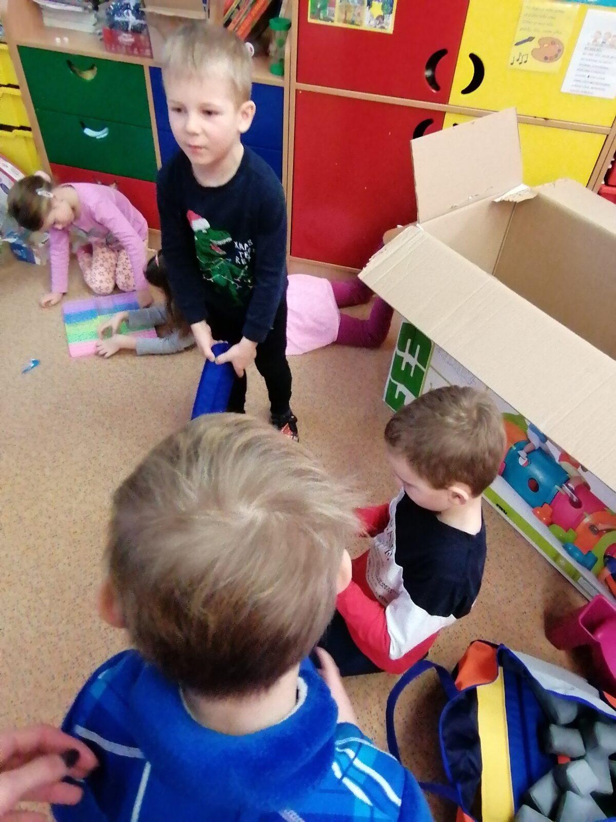 Ježíšek v MŠ :-) - 46