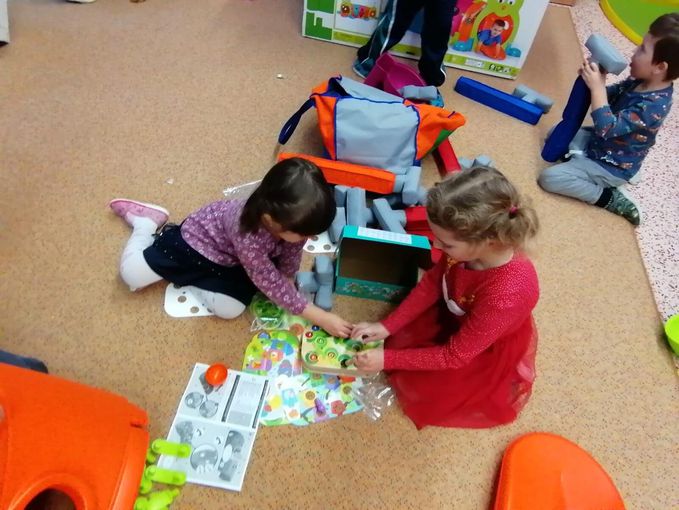 Ježíšek v MŠ :-) - 48