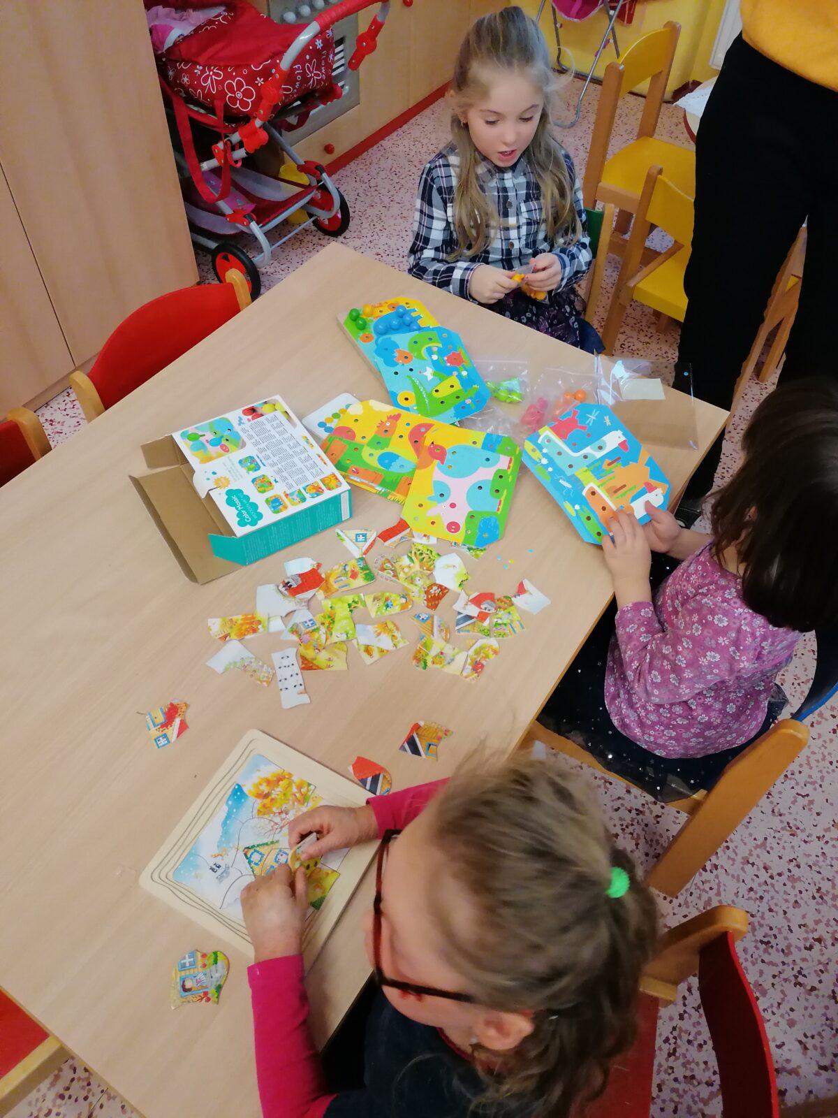 Ježíšek v MŠ :-) - 53