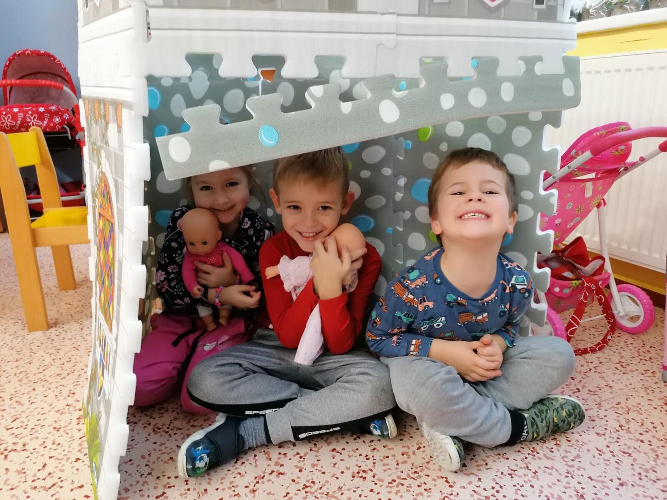 Ježíšek v MŠ :-) - 54