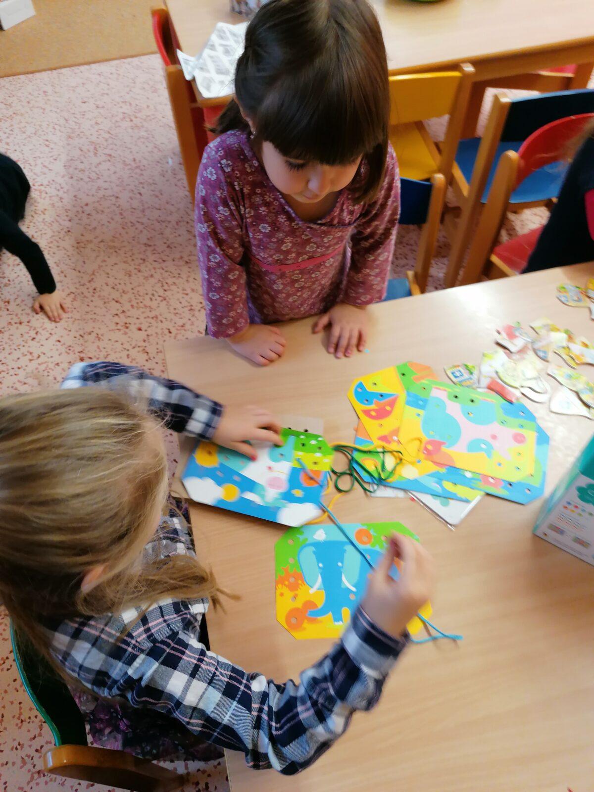 Ježíšek v MŠ :-) - 55