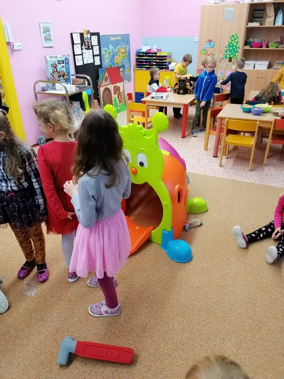 Ježíšek v MŠ :-) - 57