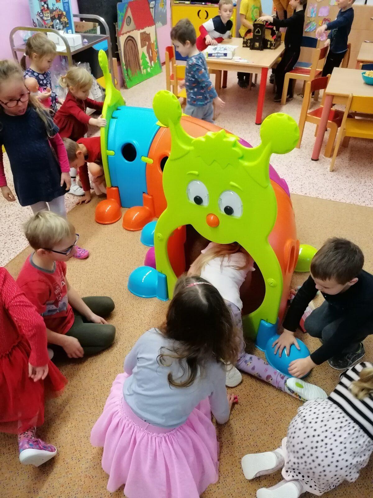 Ježíšek v MŠ :-) - 58