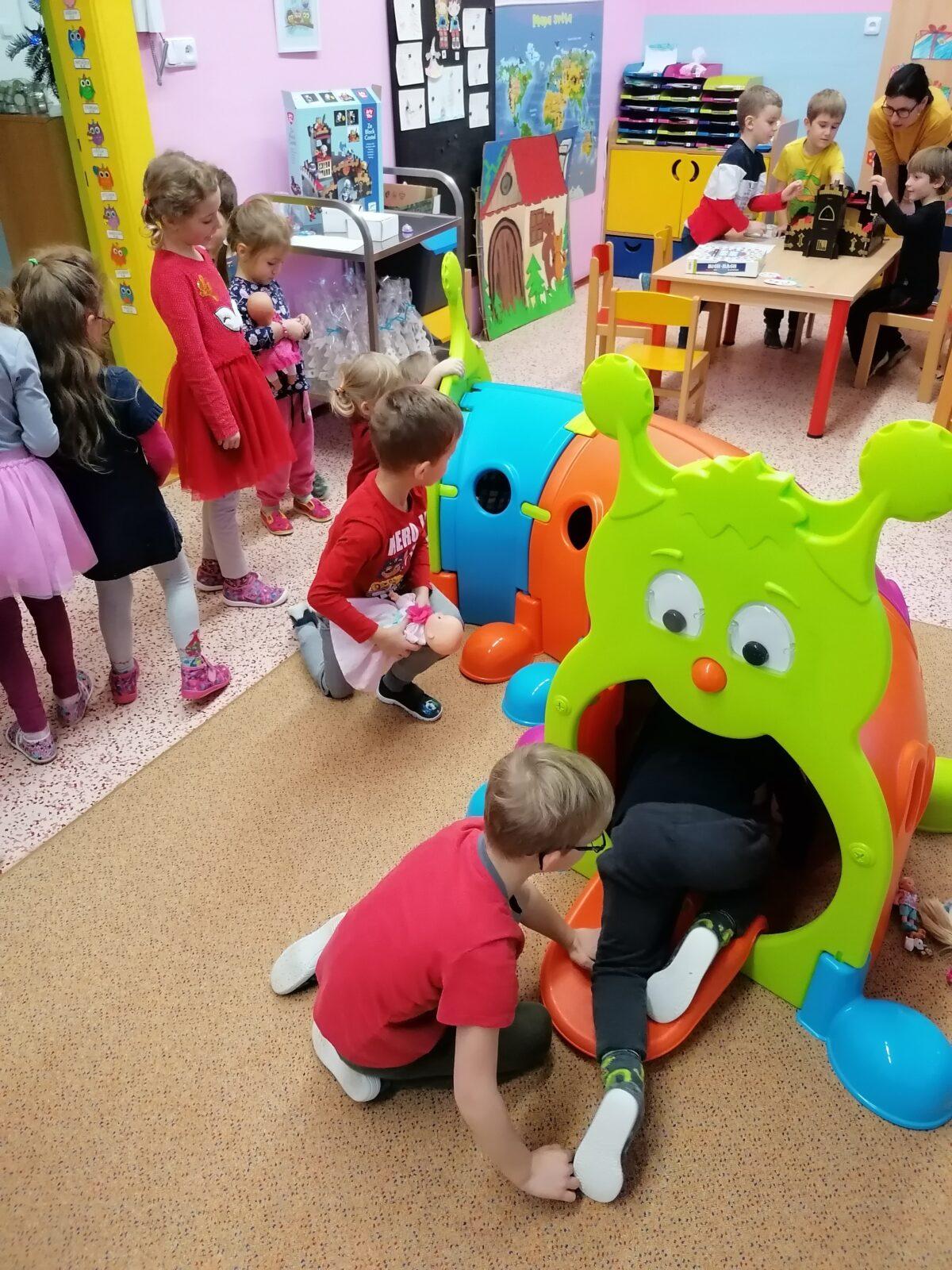 Ježíšek v MŠ :-) - 59