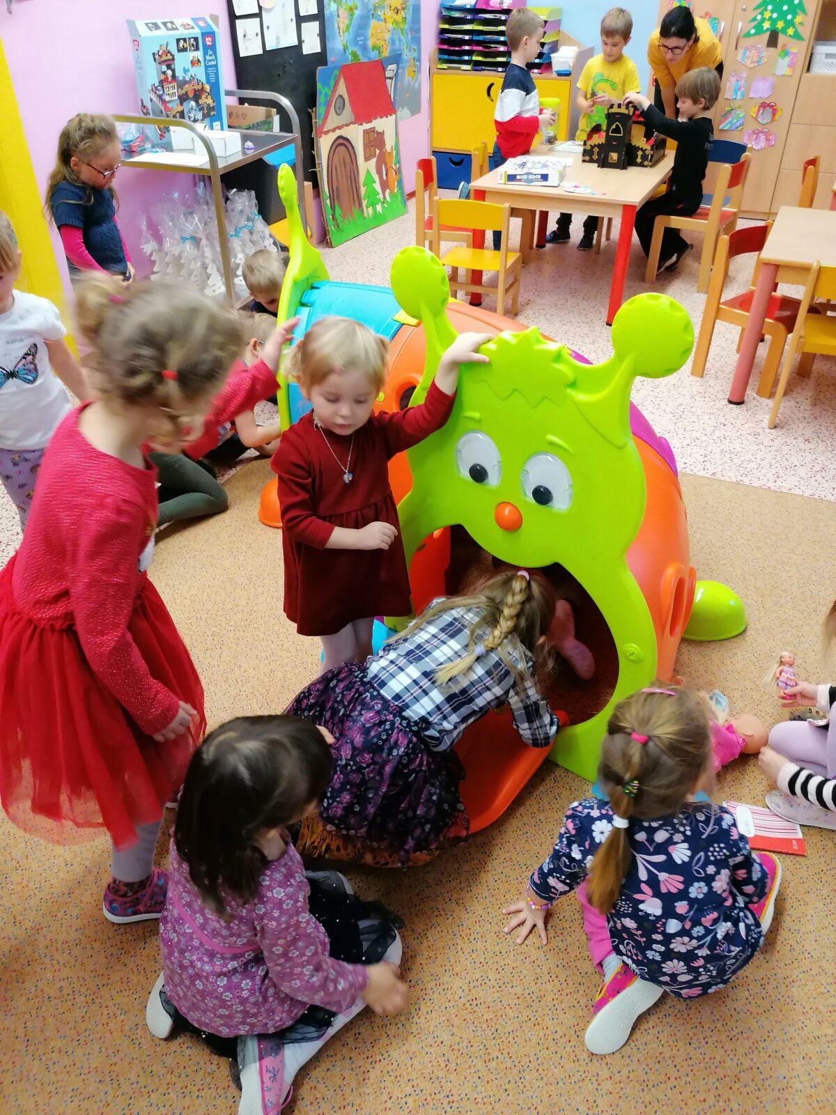 Ježíšek v MŠ :-) - 60