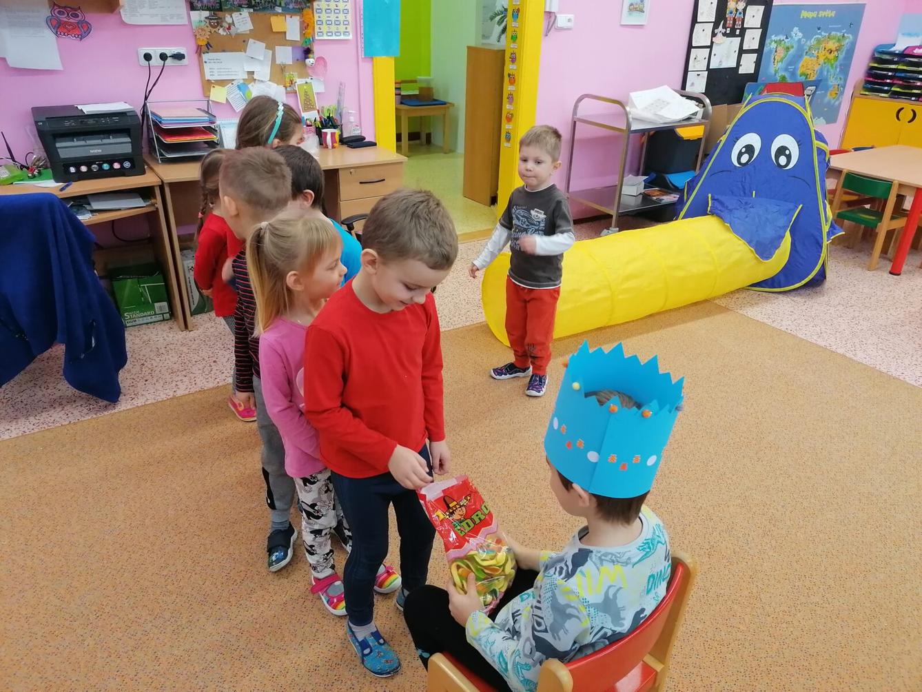 Slavíme: Maxík měl narozeniny :-) - 3