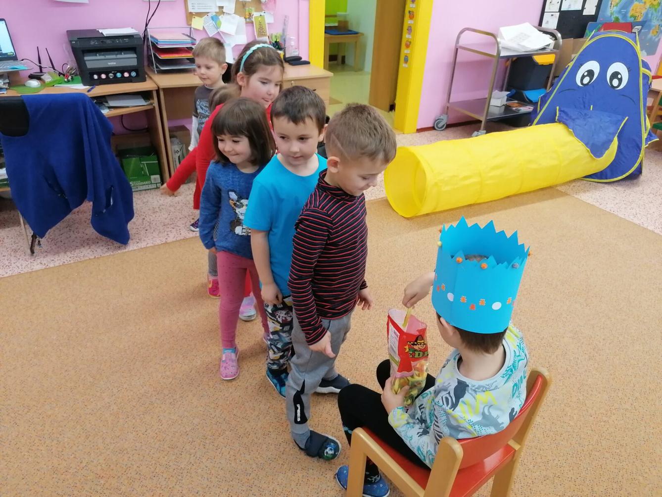 Slavíme: Maxík měl narozeniny :-) - 5