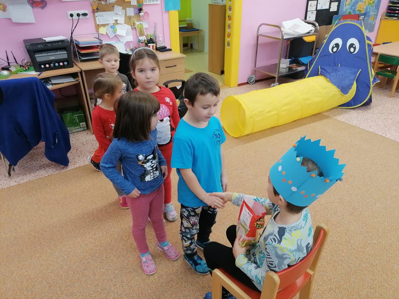 Slavíme: Maxík měl narozeniny :-) - 6