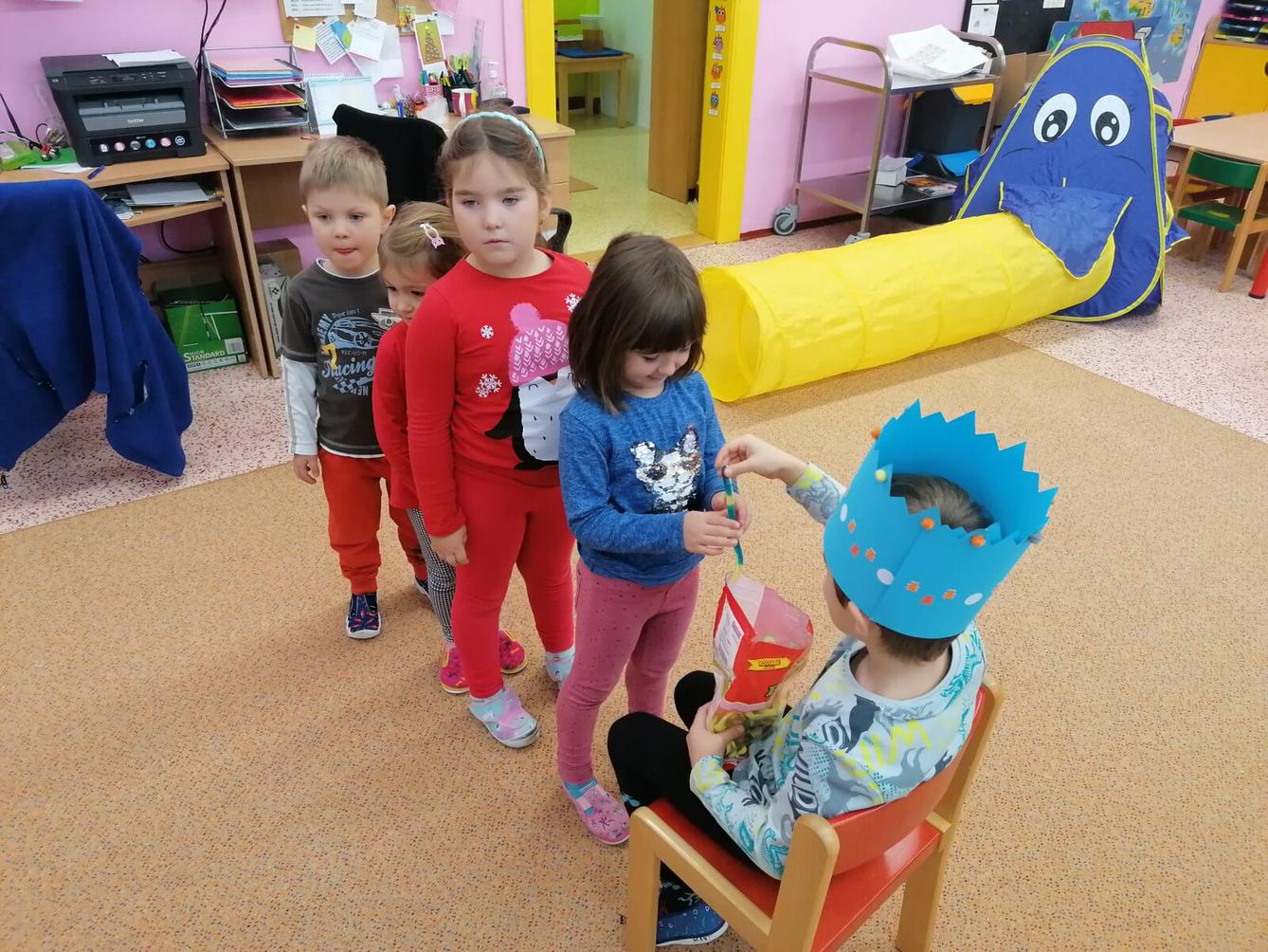 Slavíme: Maxík měl narozeniny :-) - 7