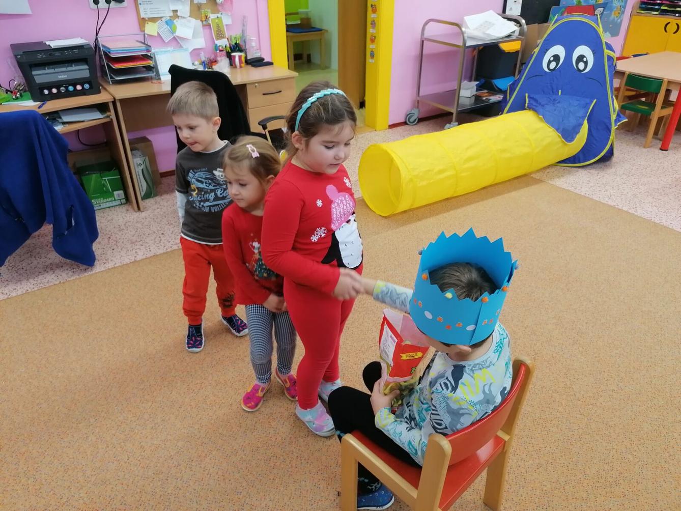 Slavíme: Maxík měl narozeniny :-) - 8