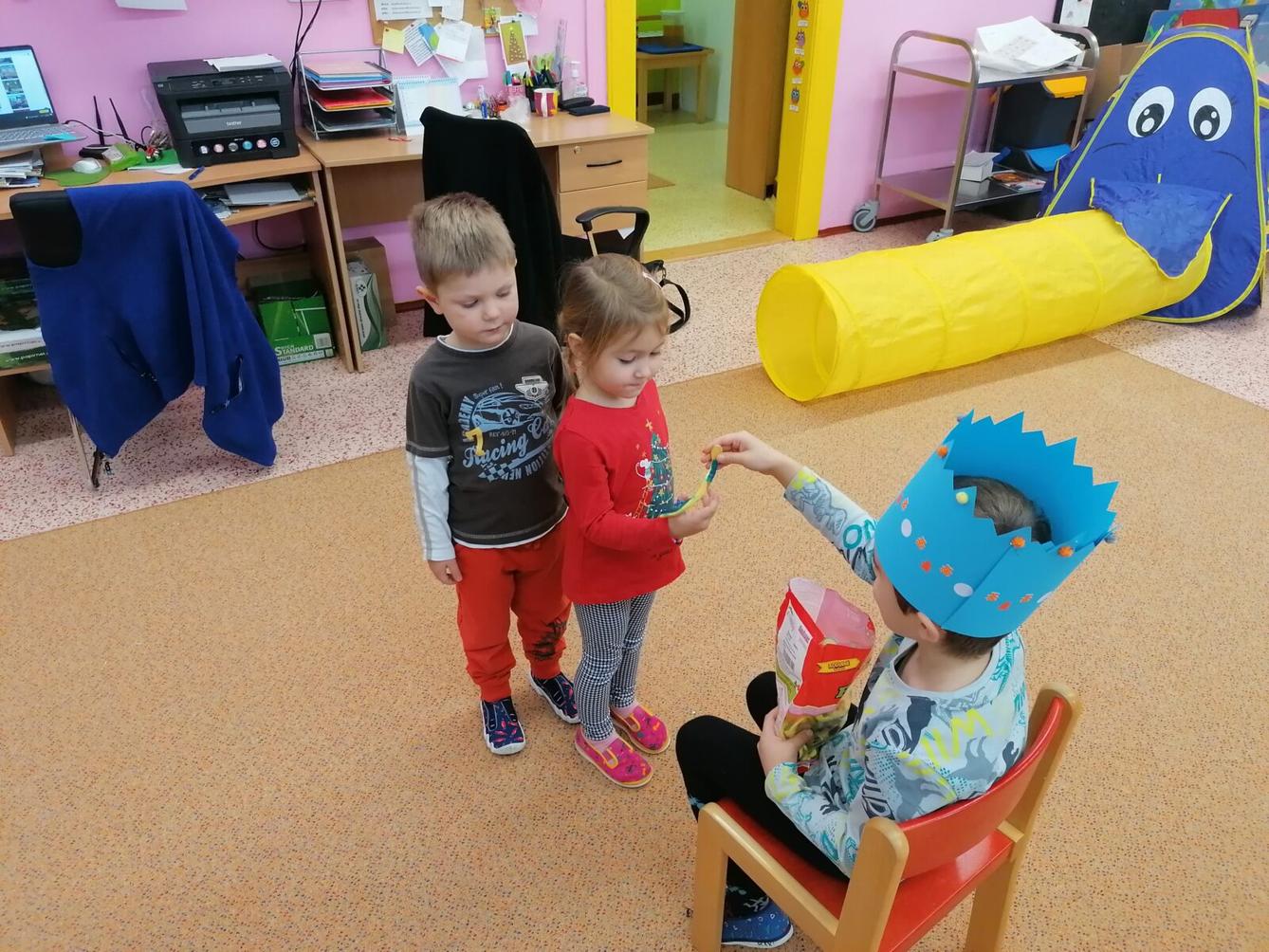 Slavíme: Maxík měl narozeniny :-) - 9