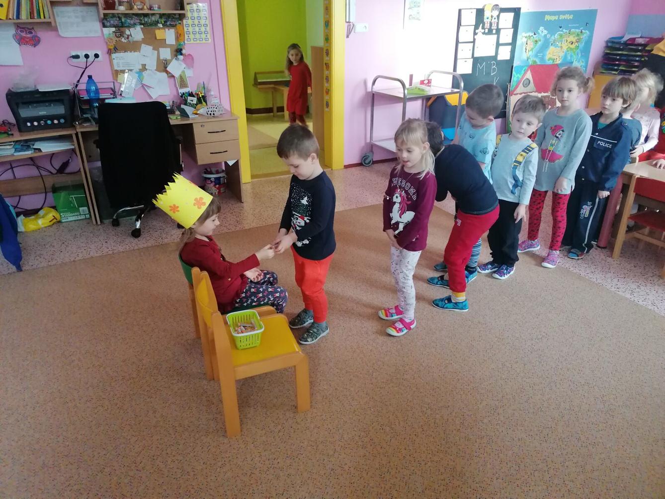 Slavíme: Anitka měla narozeniny :-) - 6