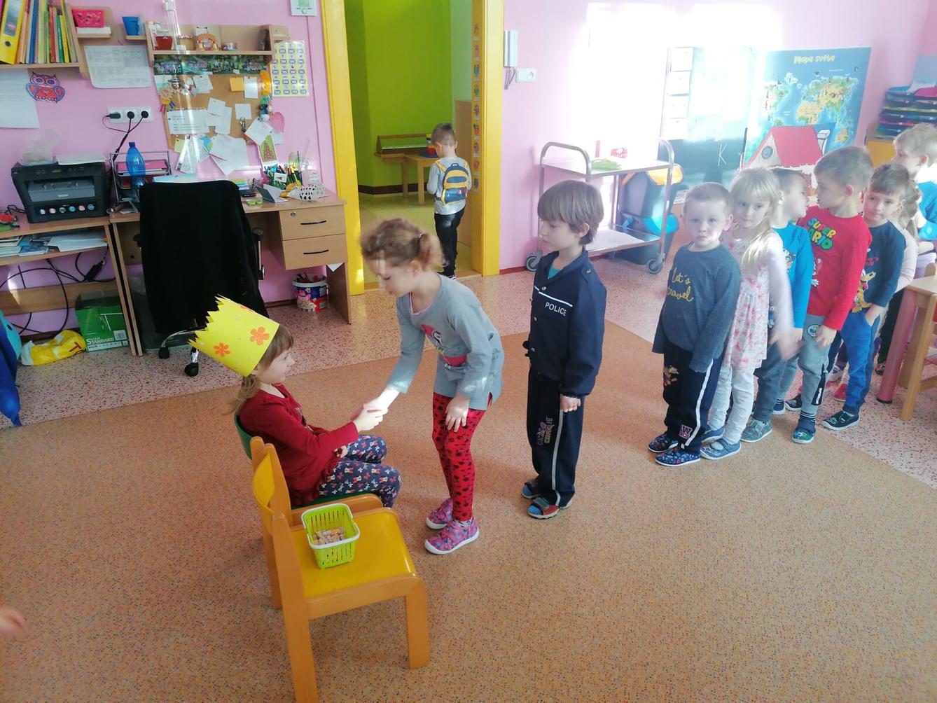 Slavíme: Anitka měla narozeniny :-) - 7